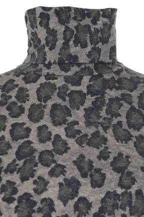 Top Majestic Filatures Kaki en Coton
