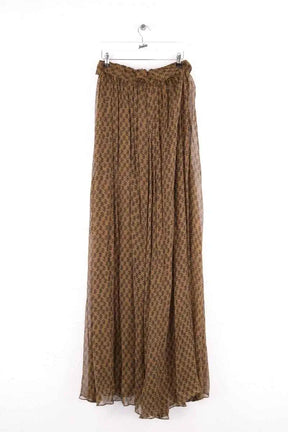 Robe Malène Birger Camel en Synthétique