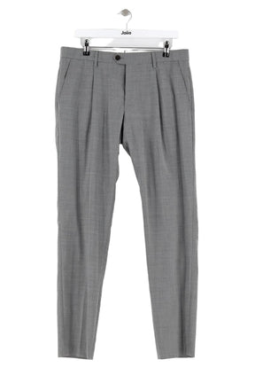 Pantalon slim Tommy Hilfiger  Gris