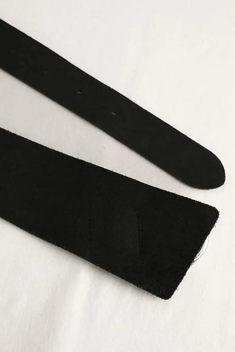 Ceinture Bash  Noir