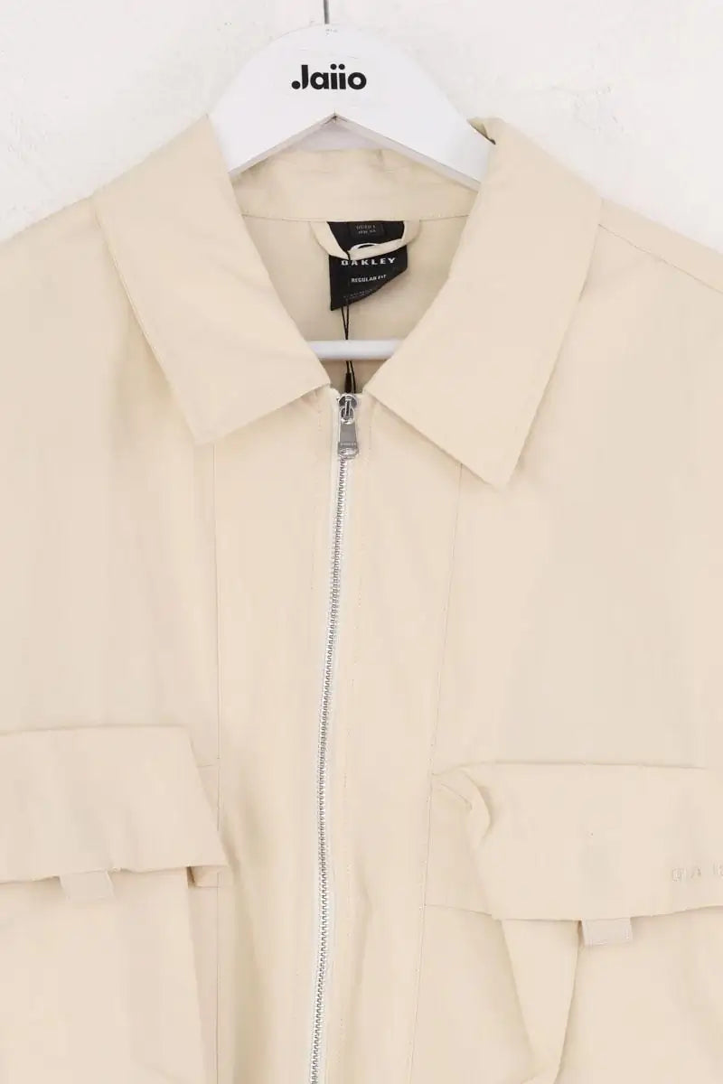 Veste Oakley Beige en Synthétique