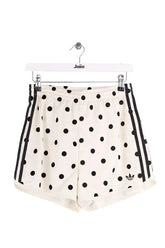 Mini short Adidas Ecru en Synthétique, taille M - Seconde Main