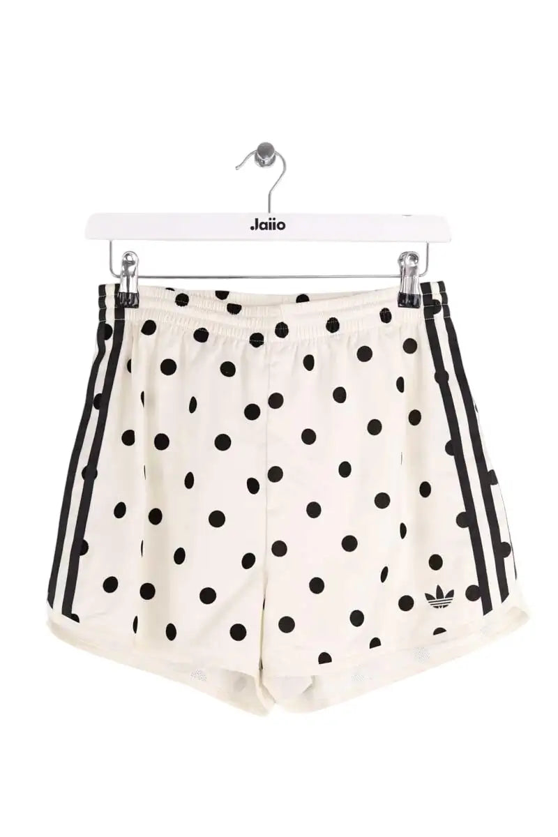 Mini short Adidas Ecru en Synthétique, taille M - Seconde Main