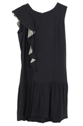 Robe Sandro  Noir