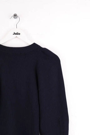 Robe Vanessa Bruno Marine en Laine