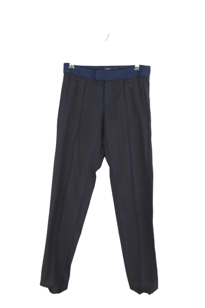 Pantalon Maje  Bleu