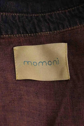 Chemise Momoni Marron en Coton
