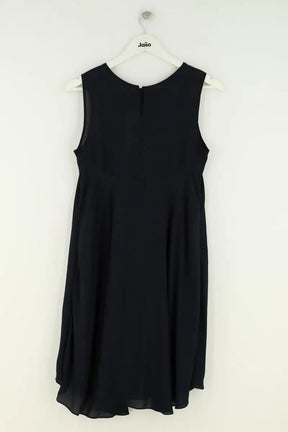 Robe Claudie Pierlot Bleu en Synthétique