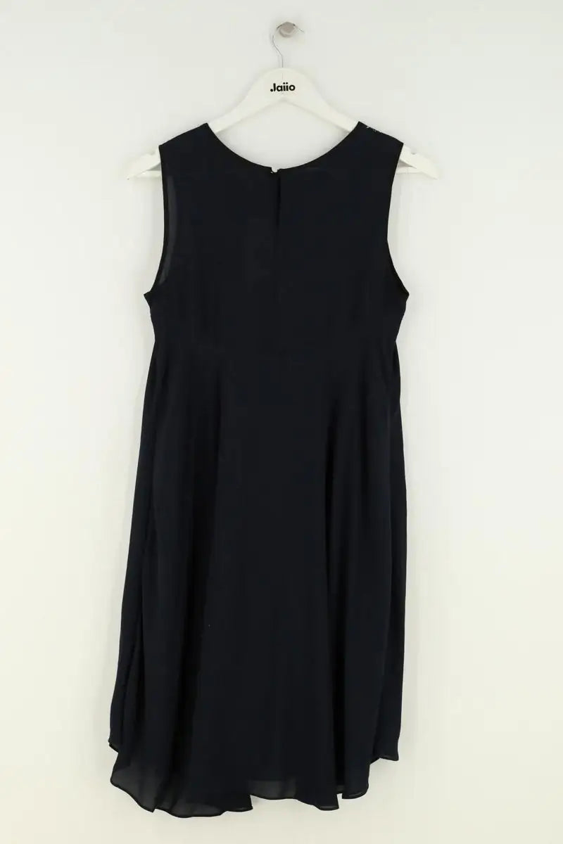 Robe Claudie Pierlot Bleu en Synthétique