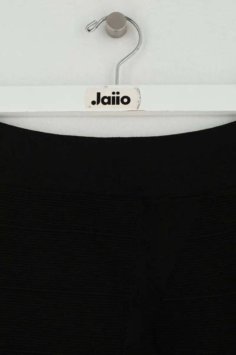 Jupe Maje Noir en Viscose