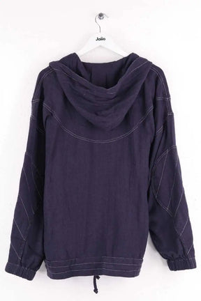 Pull Isabel Marant Marine en Soie