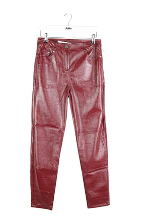 Pantalon droit Pinko  Bordeaux