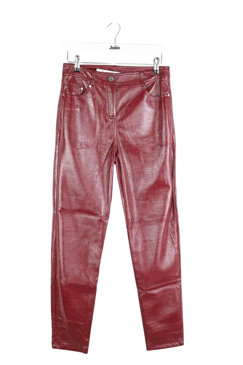 Pantalon droit Pinko  Bordeaux