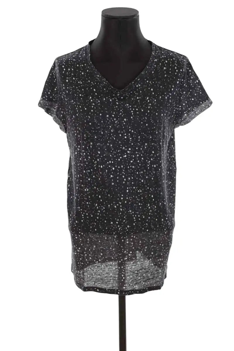 T-shirts Iro  Gris