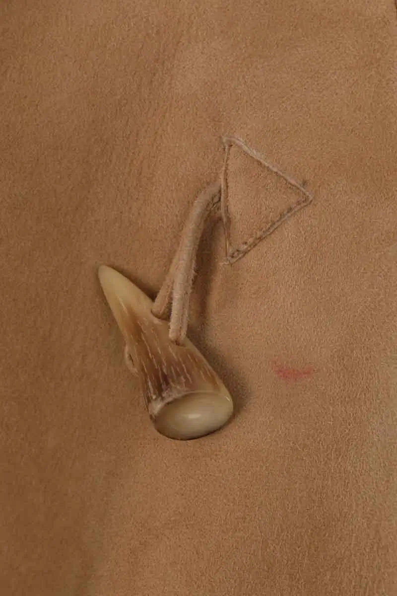Manteau Dior Beige en Daim