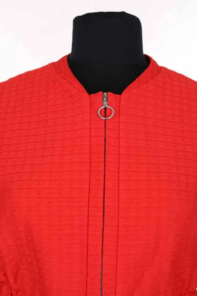 Veste Maje Rouge en Viscose