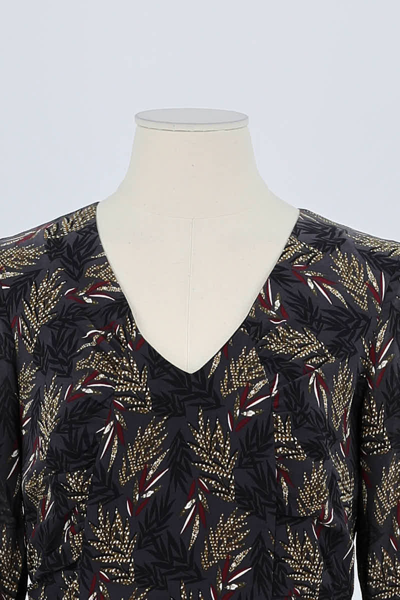 Robe Essentiel Antwerp  Noir