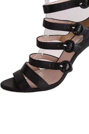 Talons LK Bennett Noir en Cuir