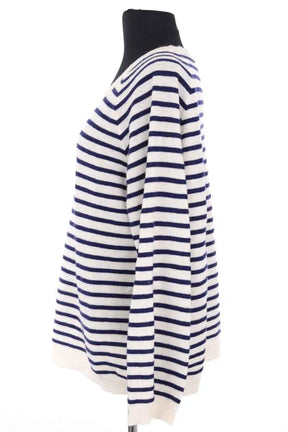 Pull APC Blanc en Laine