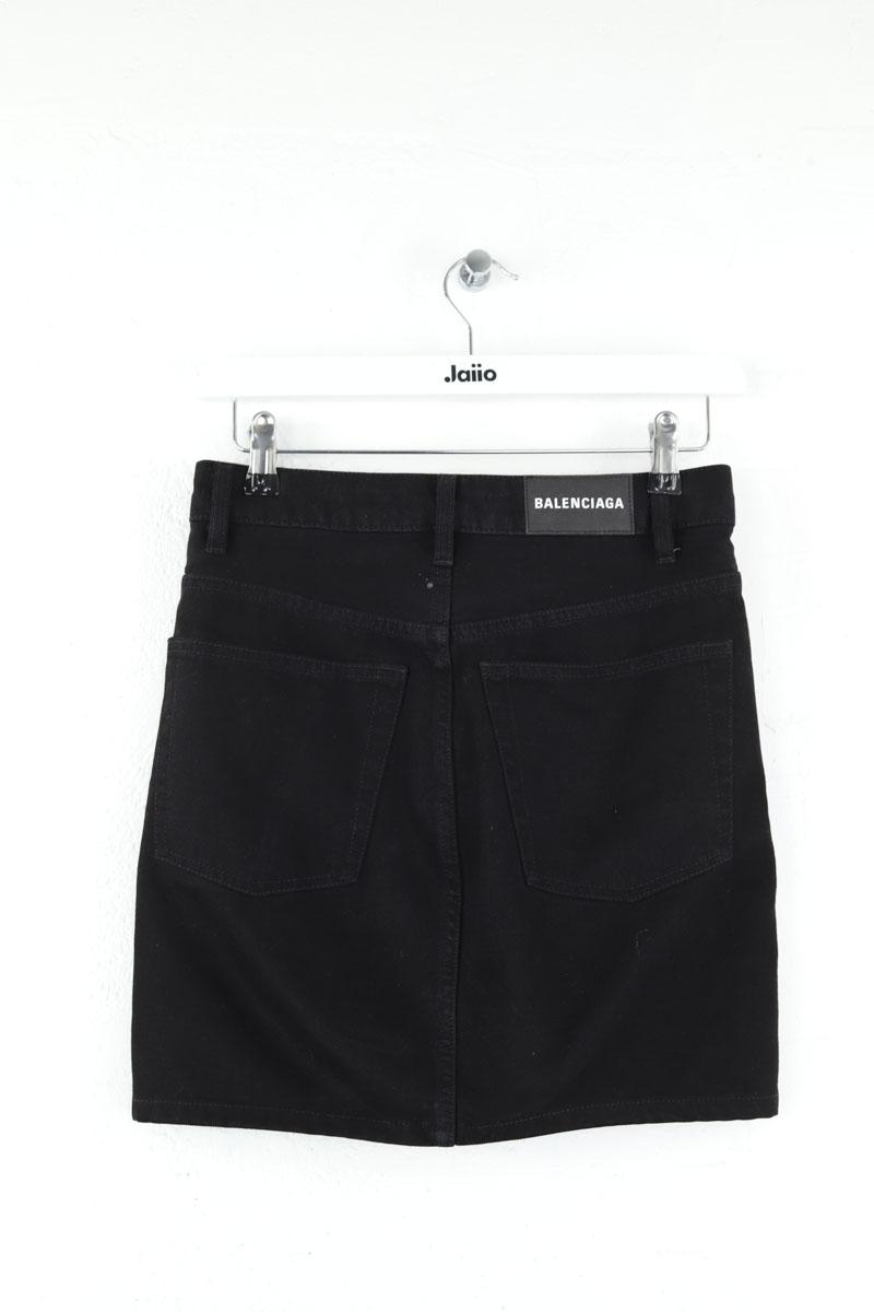 Mini jupe Balenciaga  Noir