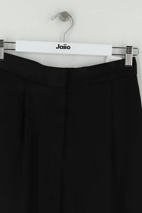 Pantalon droit Sandro  Noir