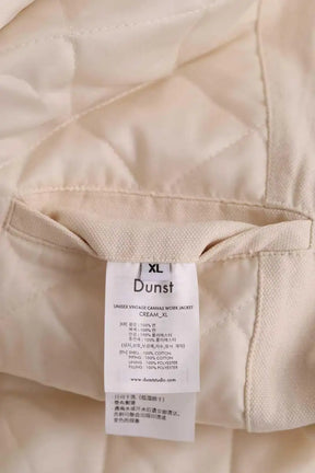 Blouson Dunst Ecru en Coton