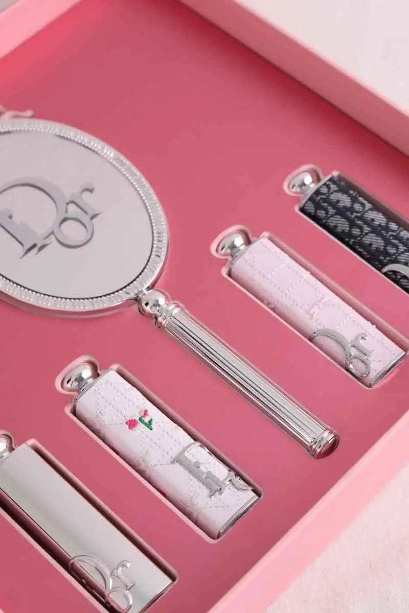 Coffret Rouge à lèvres Dior Rose en 
