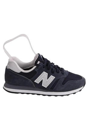 Baskets New Balance Marine en Tissu, taille 37 - Seconde Main