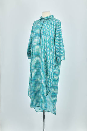 Robe Dnud  Turquoise