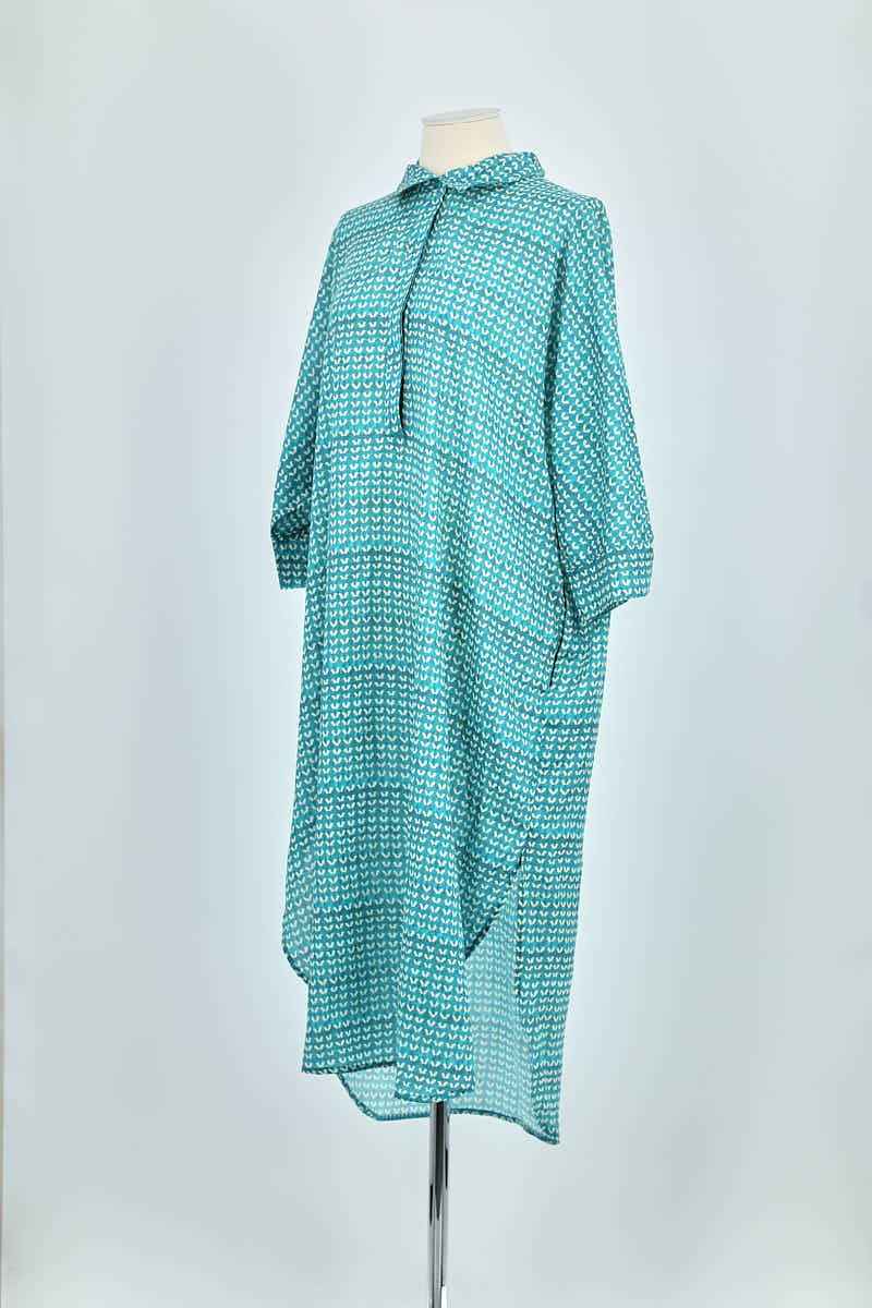 Robe Dnud  Turquoise