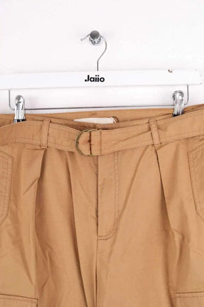 Pantalon Vanessa Bruno Camel en Coton