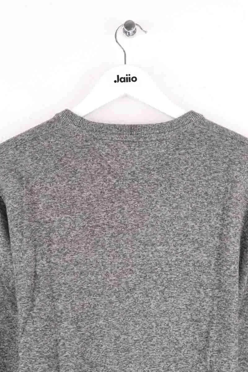 Pull Tommy Hilfiger Anthracite en Coton