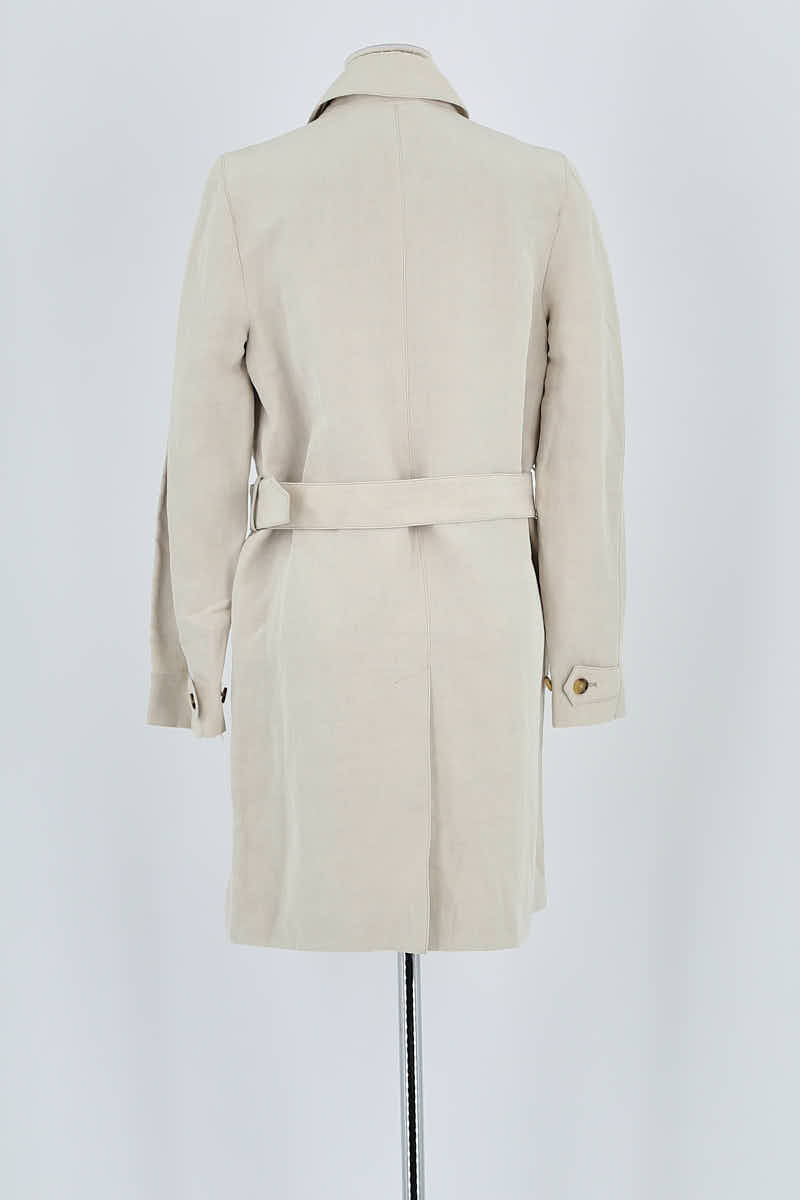 Trench-coat Burberry  Beige