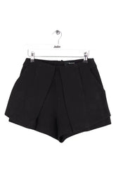 Short The Kooples Noir en Viscose, taille M - Seconde Main
