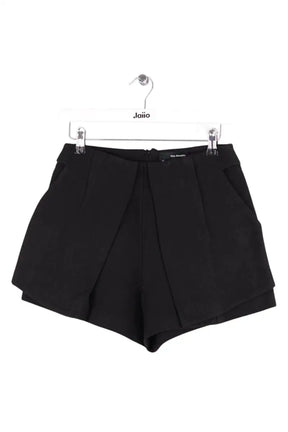 Short The Kooples Noir en Viscose, taille M - Seconde Main