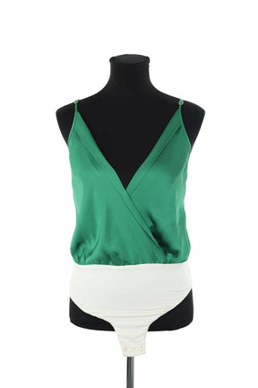 Top Tommy Hilfiger  Vert