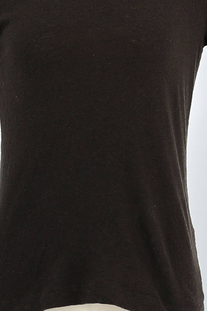 T-shirt Soeur  Marron