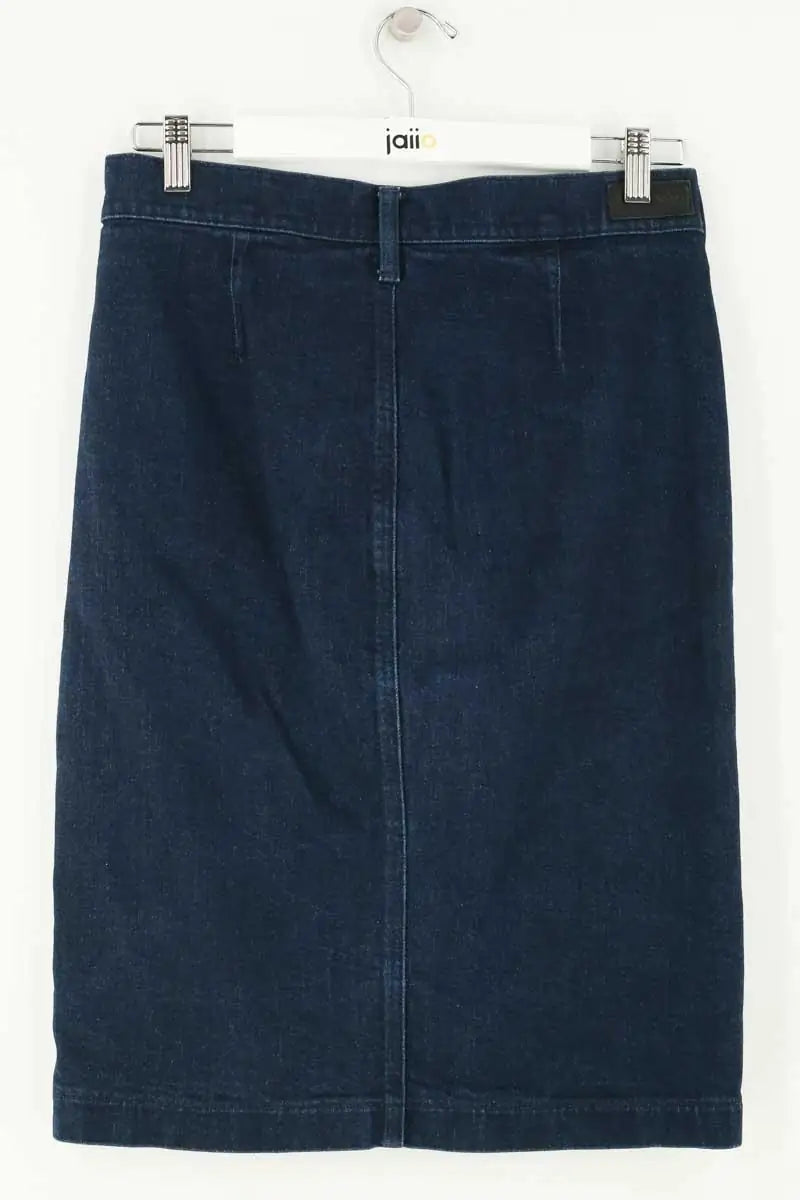 Jupe Ralph Lauren Bleu en Coton
