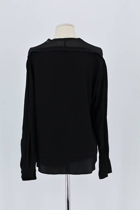 T-shirt Sandro  Noir