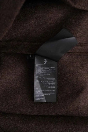 Pull The Frankie Shop Marron en Laine