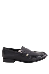 Mocassins LK Bennett Adira Noir en Cuir, taille 40 - Seconde Main