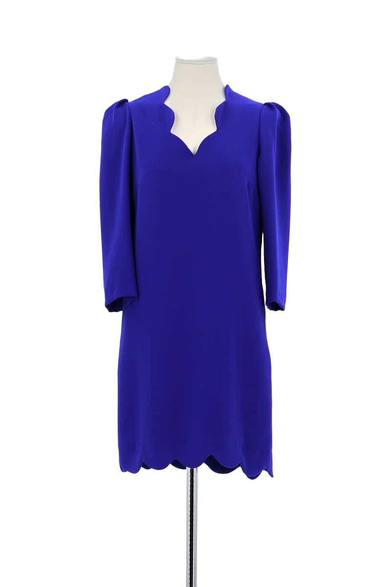 Robe Claudie Pierlot  Bleu