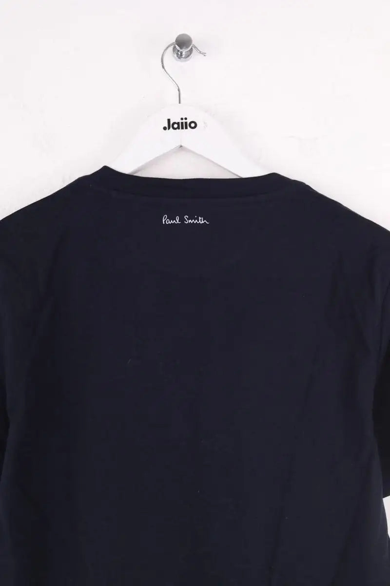 T-shirt Paul Smith Bleu en Coton