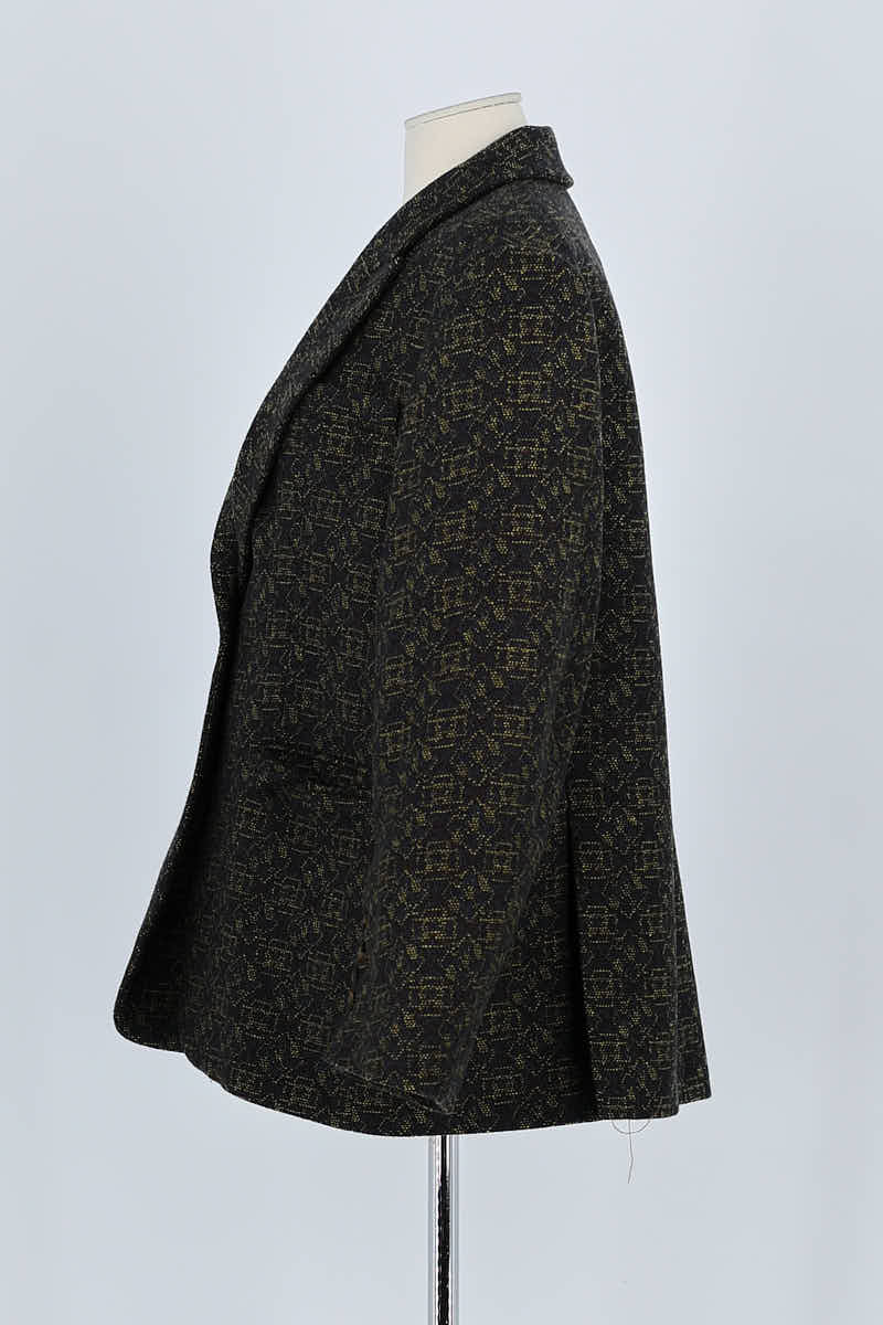 Blazer Margaux Lonnberg  Noir