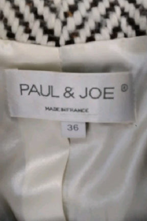 Manteau Paul & Joe  Beige