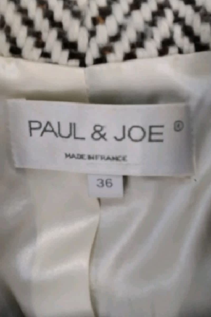 Manteau Paul & Joe  Beige