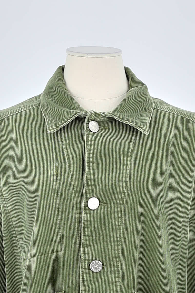 Chemise Leon & Harper  Vert
