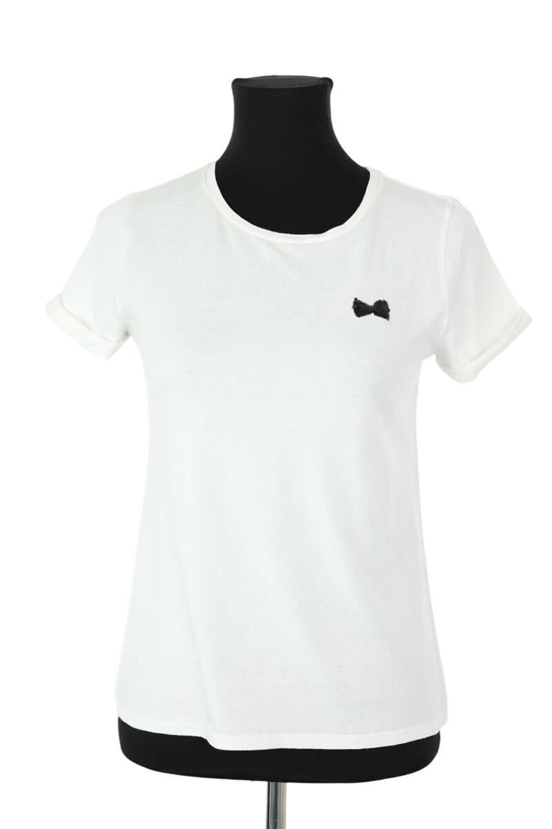 Top Claudie Pierlot  Blanc
