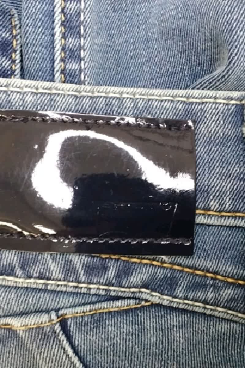 Jean slim Levi's  Bleu