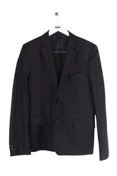 Veste Paul & Joe Noir en Laine, taille M - Seconde Main